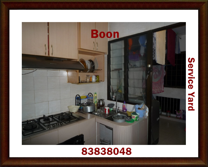 Blk 731 Woodlands Circle (Woodlands), HDB 5 Rooms #9206612